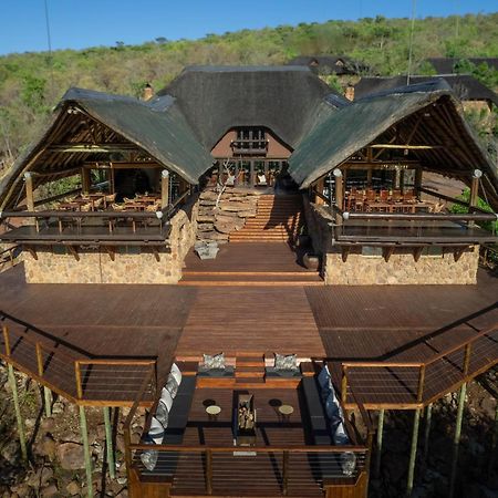 Sediba Luxury Safari Lodge Welgevonden Game Reserve Exterior foto