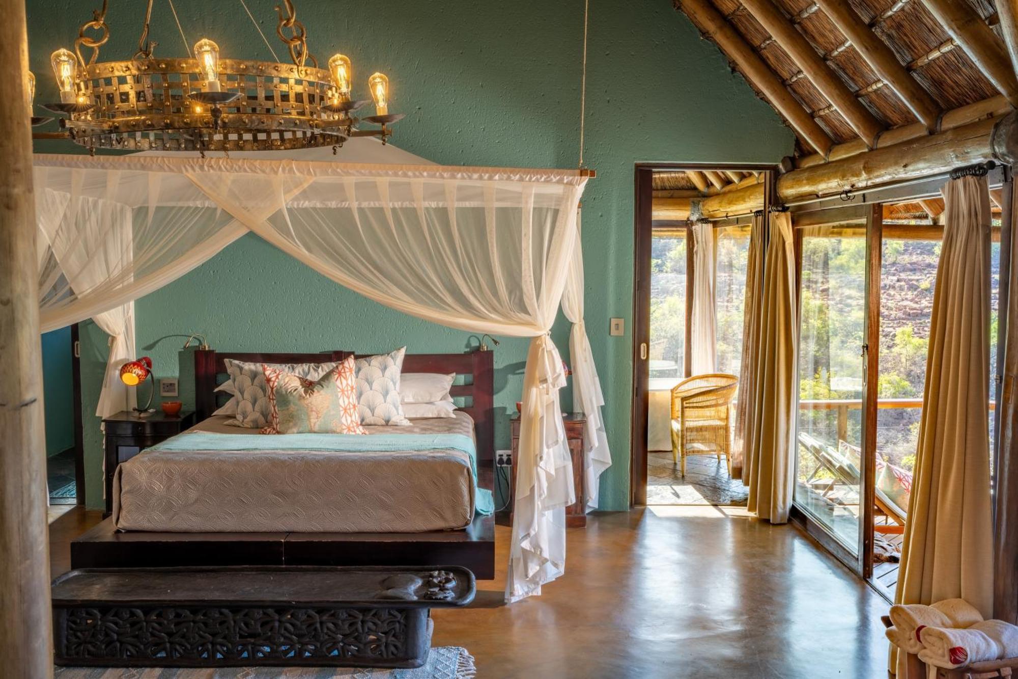 Sediba Luxury Safari Lodge Welgevonden Game Reserve Exterior foto