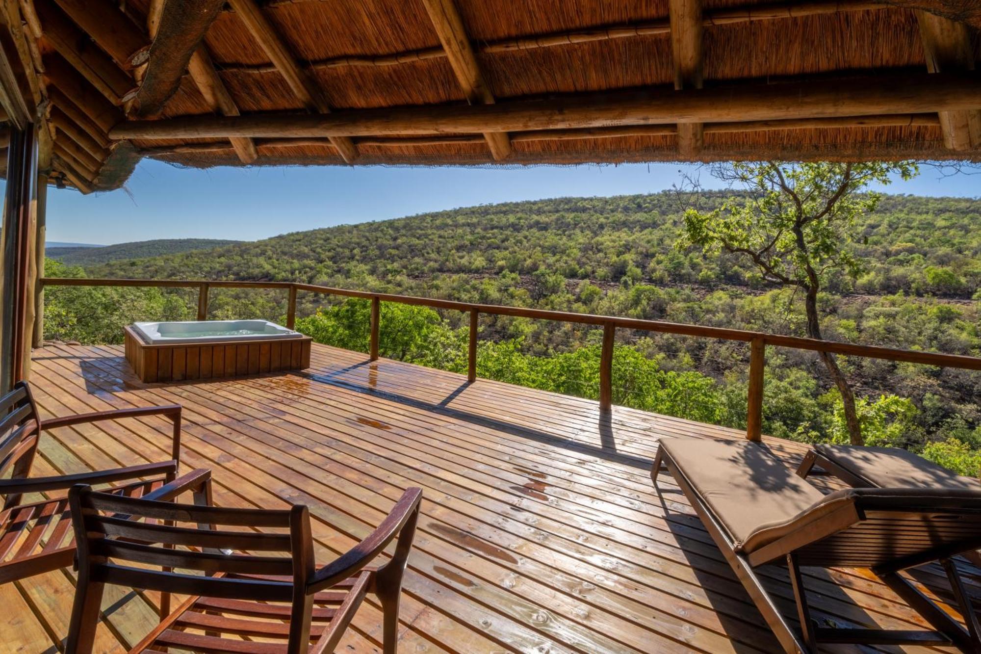 Sediba Luxury Safari Lodge Welgevonden Game Reserve Exterior foto