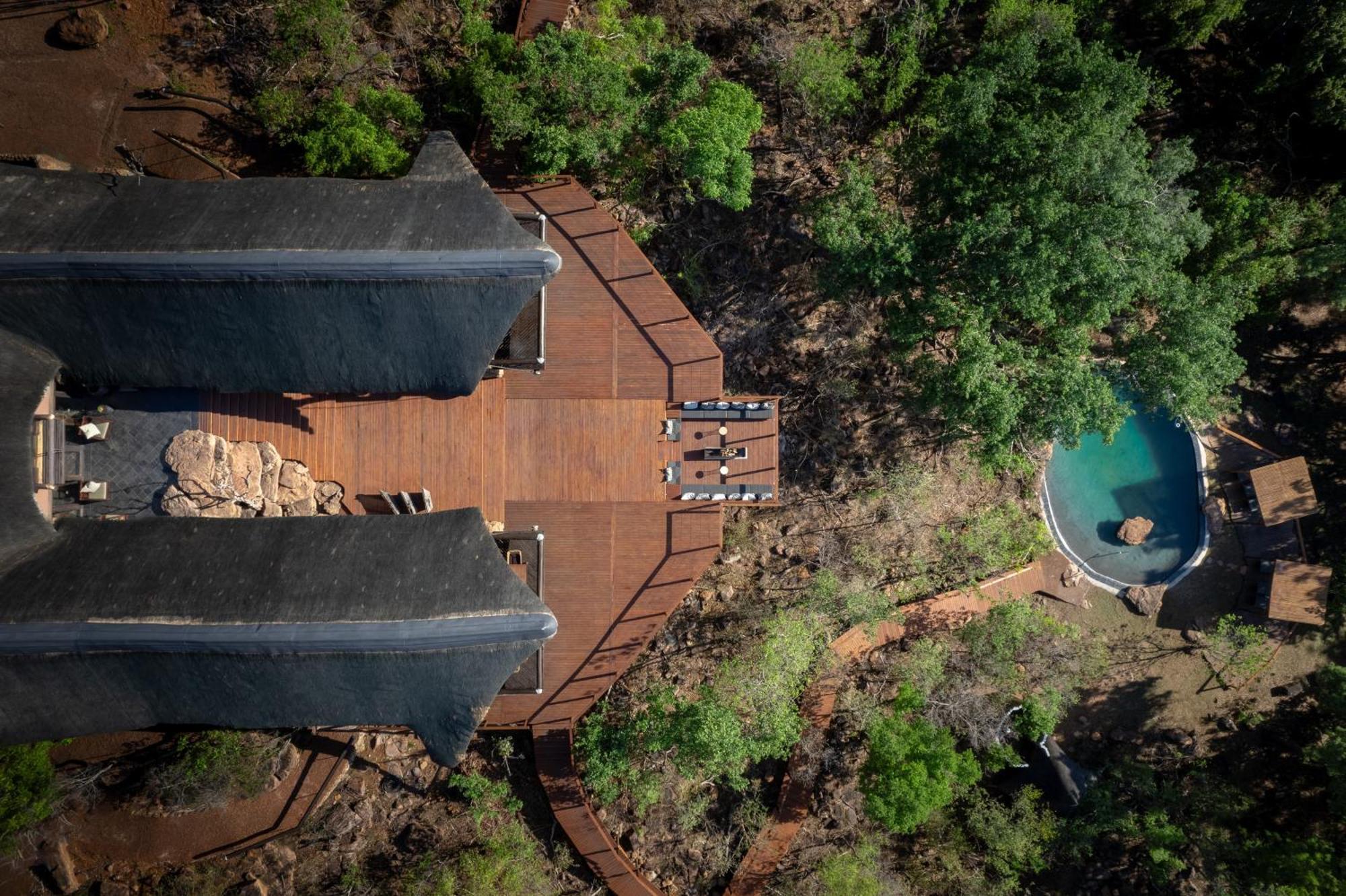 Sediba Luxury Safari Lodge Welgevonden Game Reserve Exterior foto