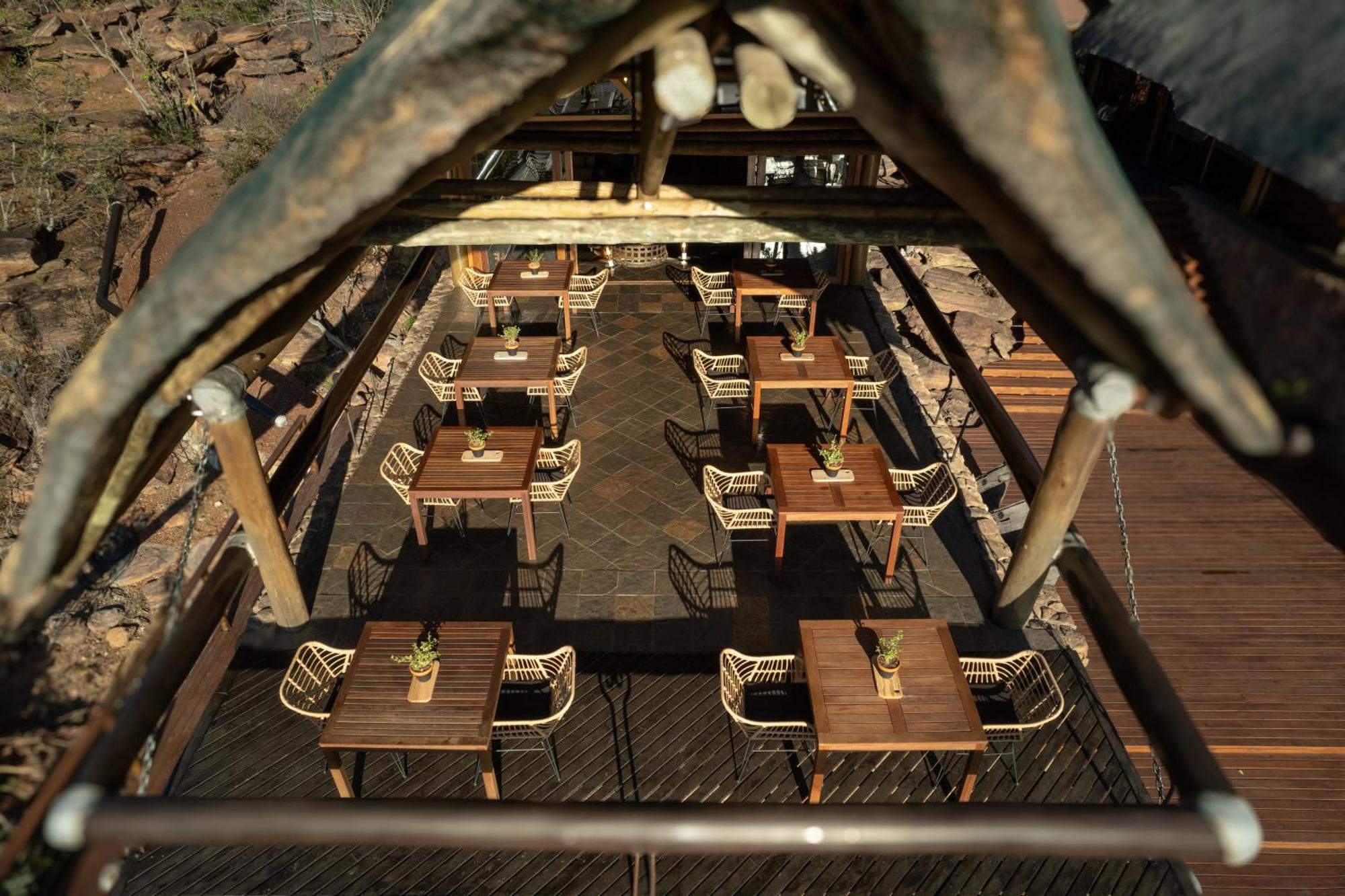 Sediba Luxury Safari Lodge Welgevonden Game Reserve Exterior foto