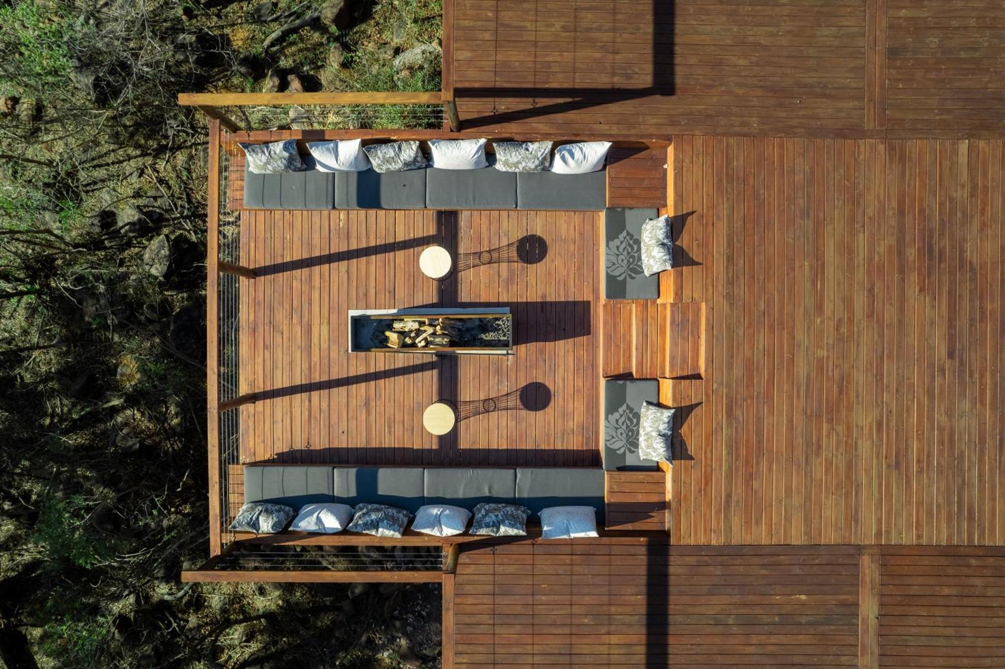 Sediba Luxury Safari Lodge Welgevonden Game Reserve Exterior foto