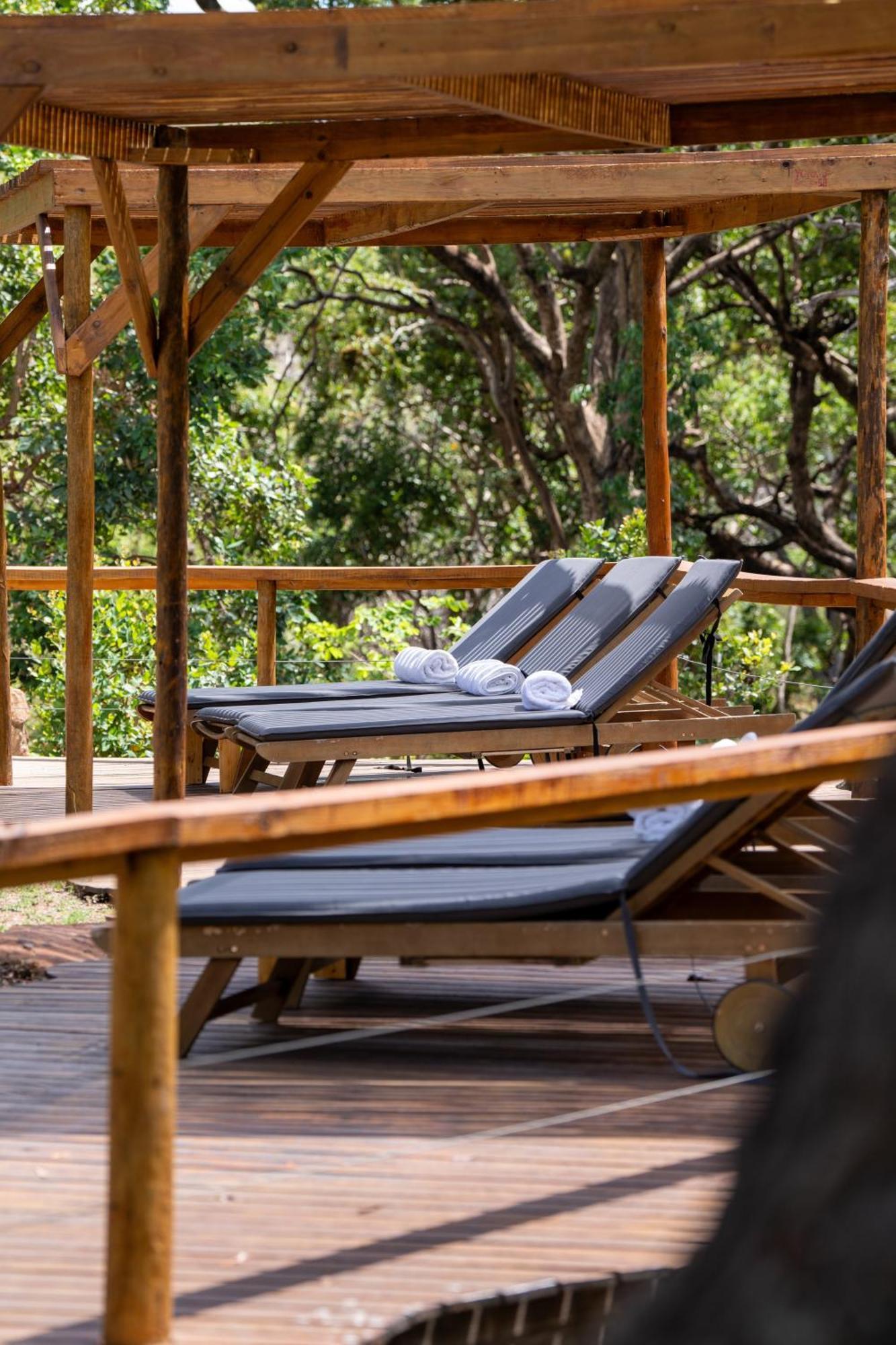 Sediba Luxury Safari Lodge Welgevonden Game Reserve Exterior foto