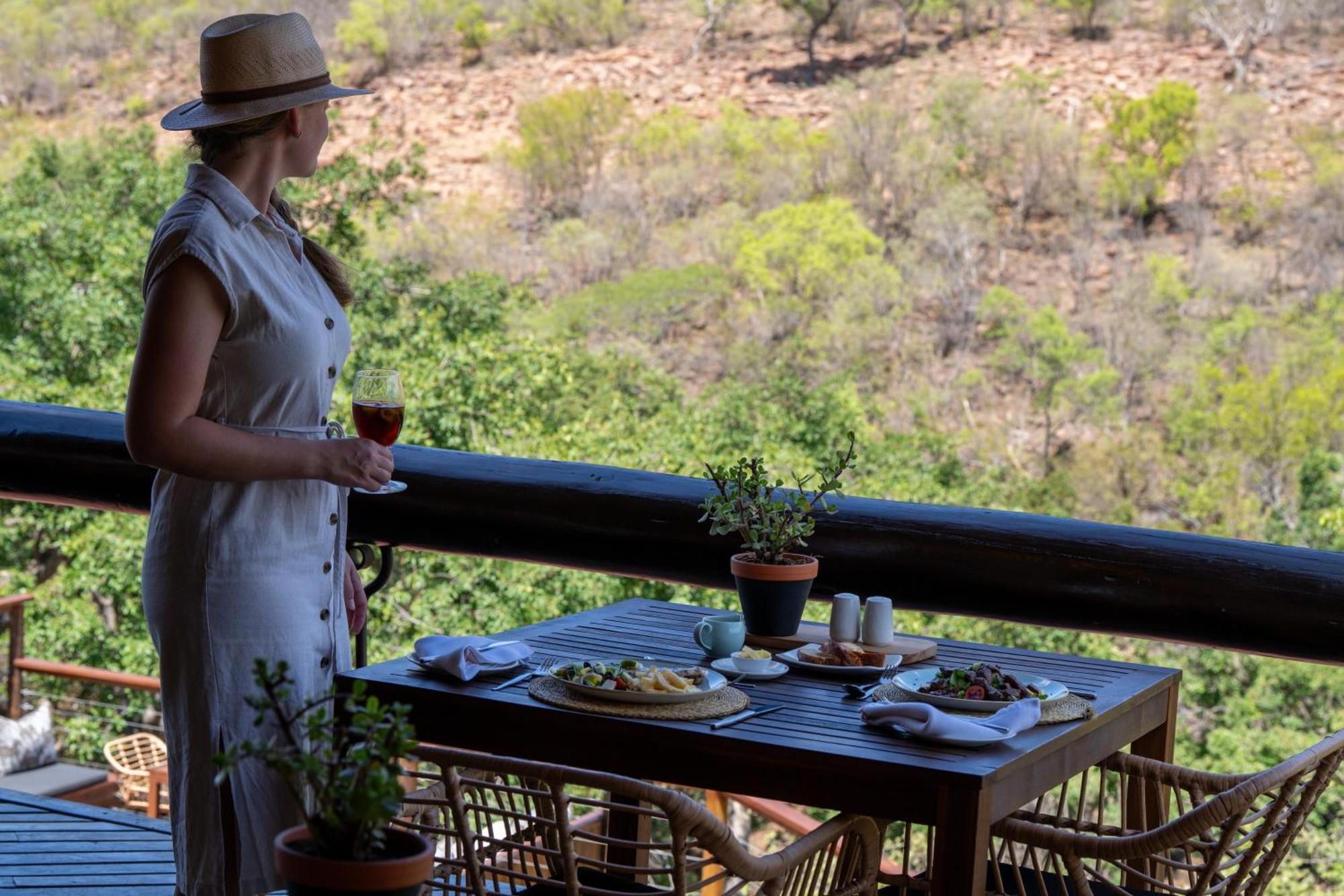 Sediba Luxury Safari Lodge Welgevonden Game Reserve Exterior foto