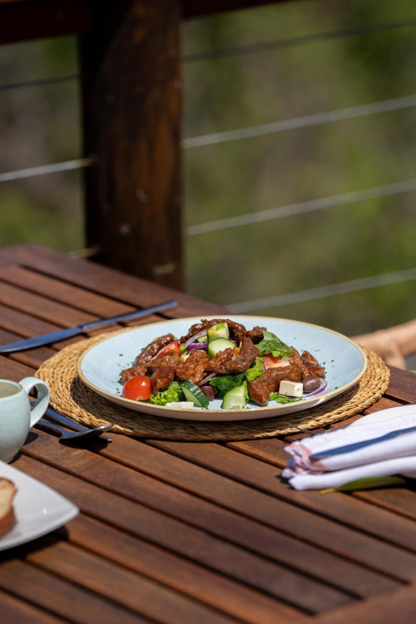 Sediba Luxury Safari Lodge Welgevonden Game Reserve Exterior foto