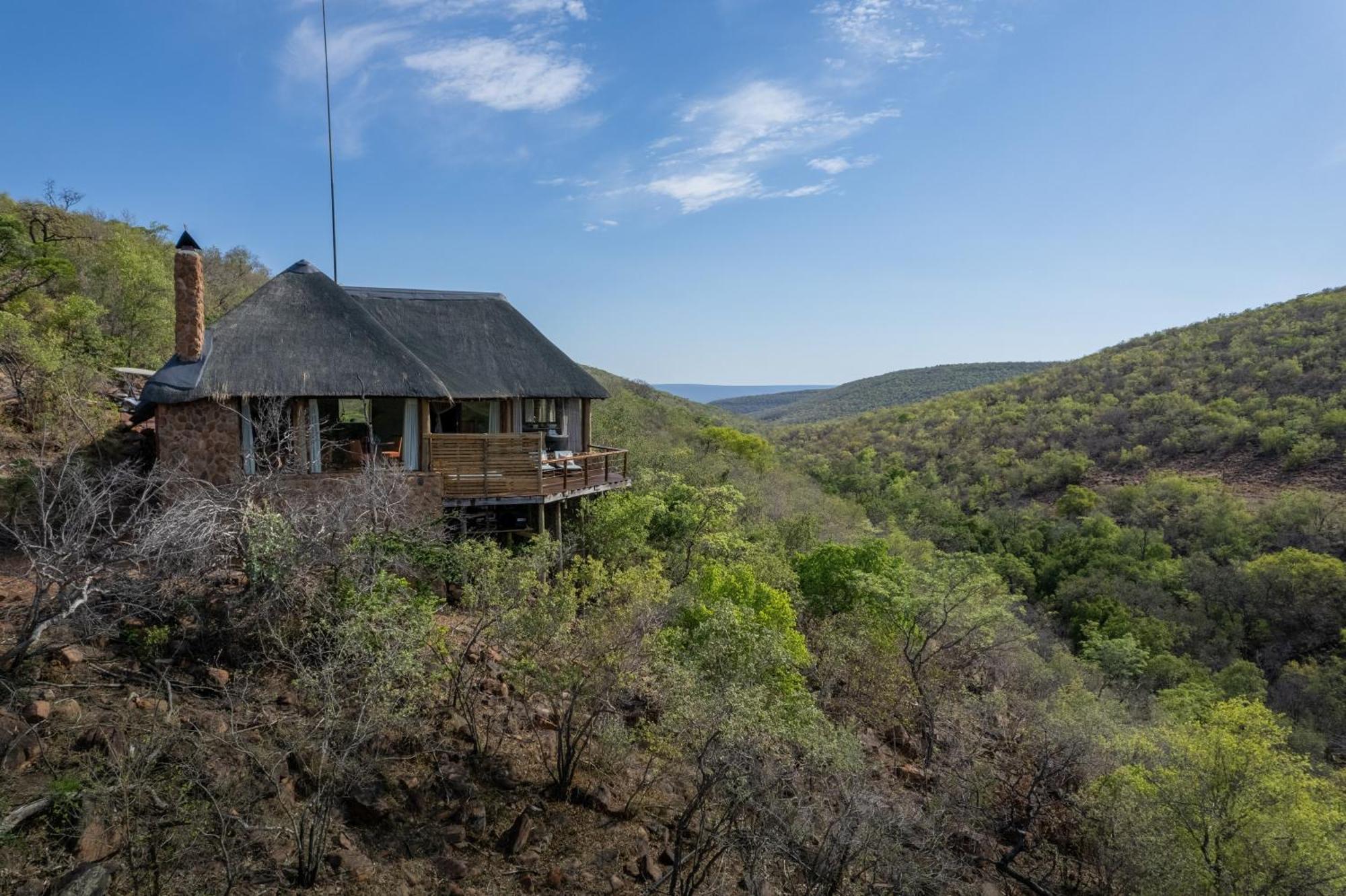 Sediba Luxury Safari Lodge Welgevonden Game Reserve Exterior foto
