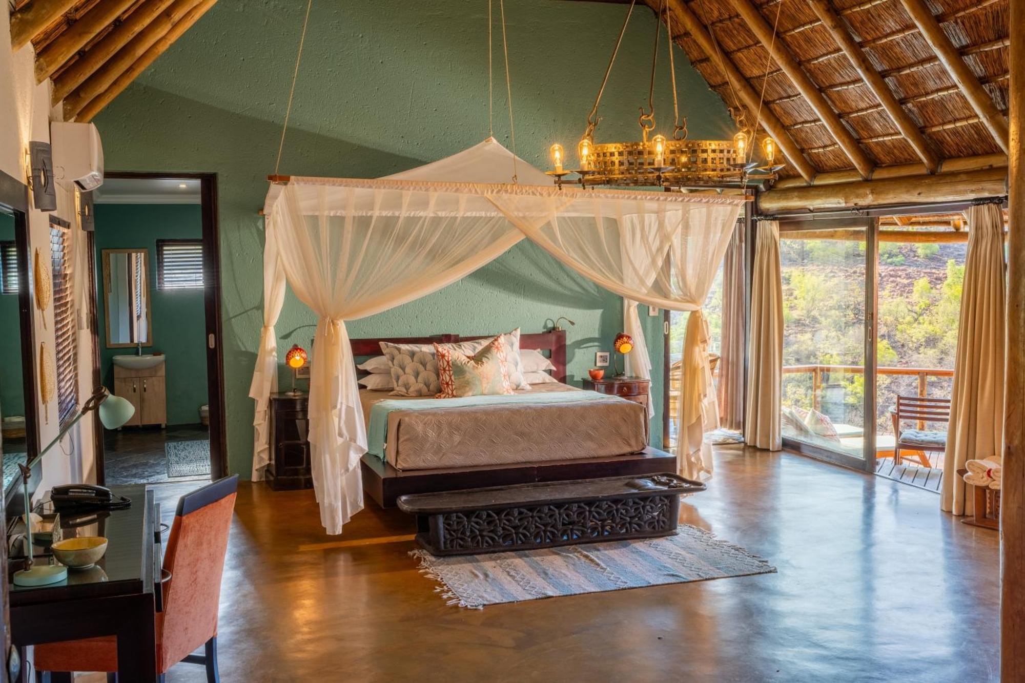 Sediba Luxury Safari Lodge Welgevonden Game Reserve Exterior foto