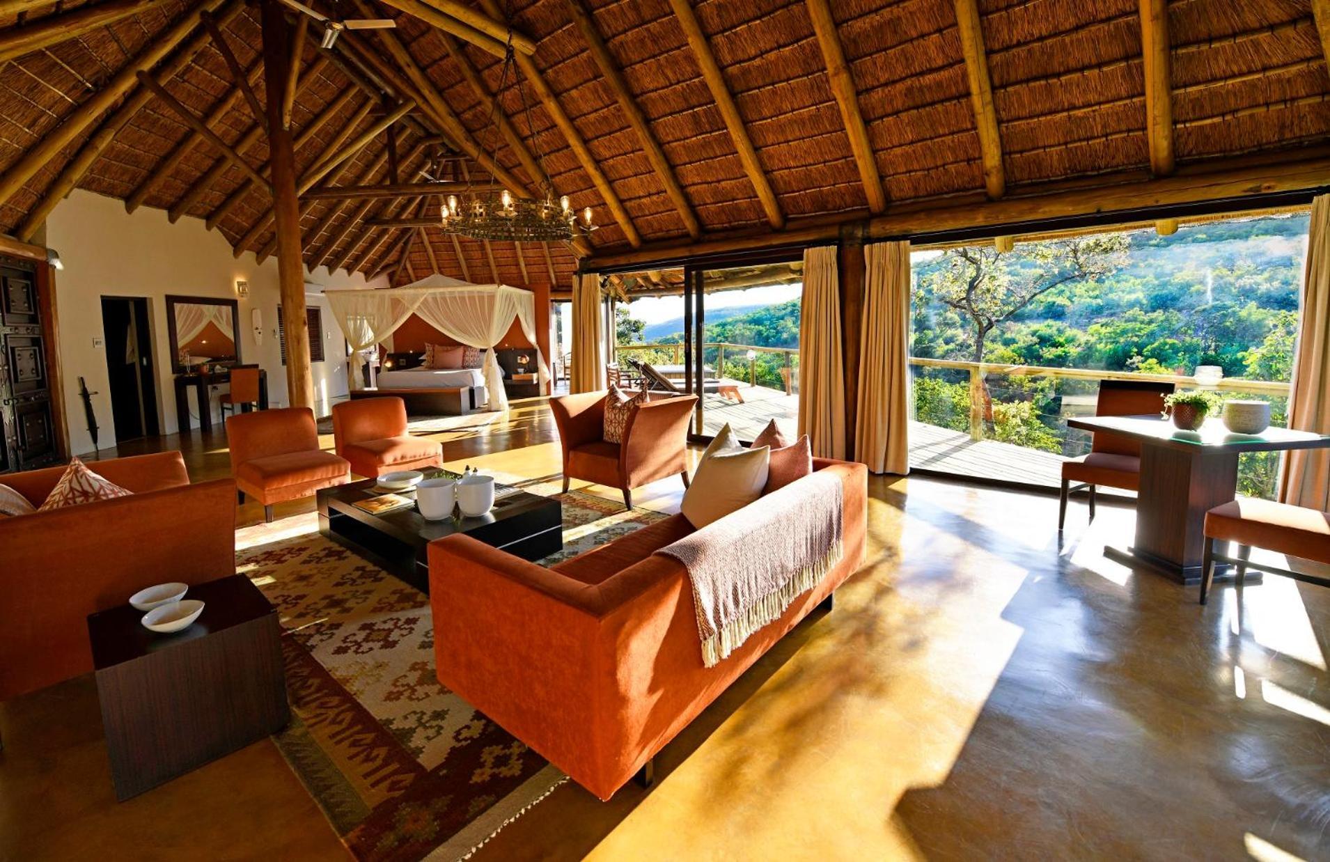 Sediba Luxury Safari Lodge Welgevonden Game Reserve Exterior foto