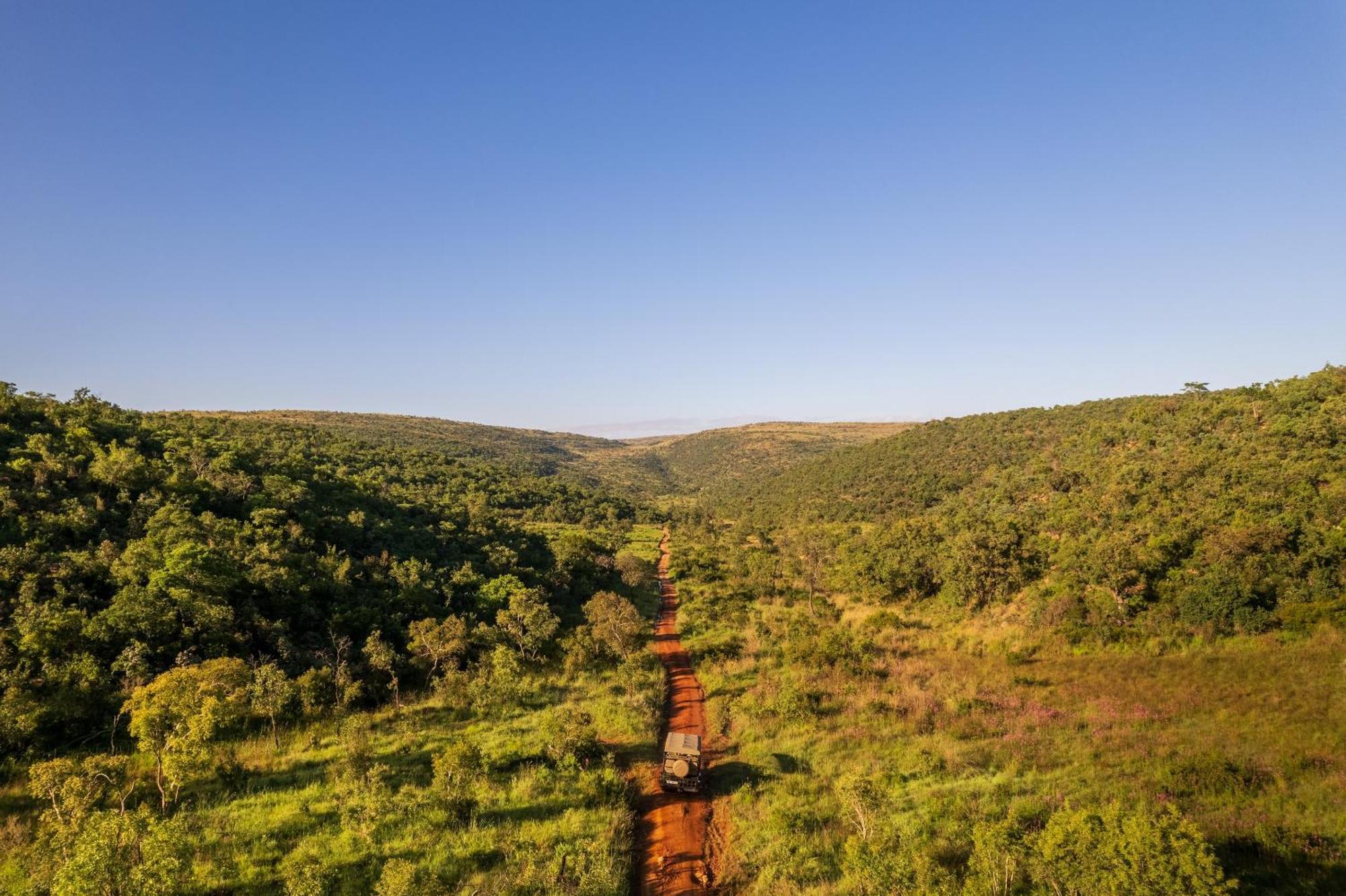 Sediba Luxury Safari Lodge Welgevonden Game Reserve Exterior foto