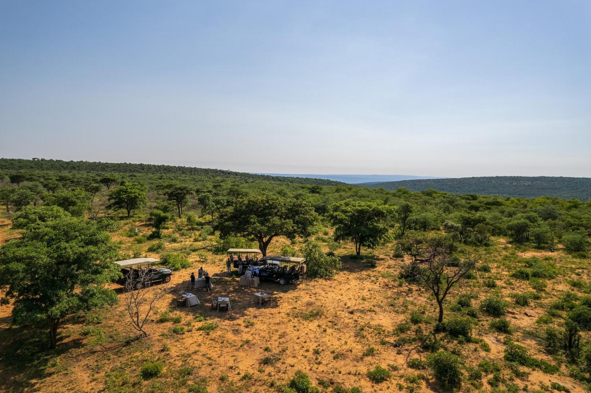 Sediba Luxury Safari Lodge Welgevonden Game Reserve Exterior foto