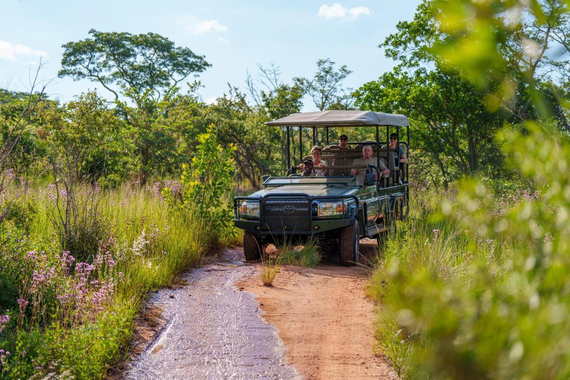 Sediba Luxury Safari Lodge Welgevonden Game Reserve Exterior foto